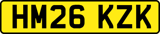 HM26KZK