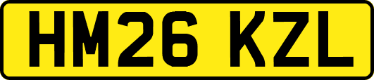 HM26KZL