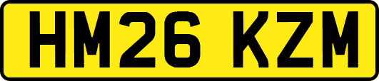 HM26KZM