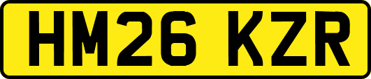 HM26KZR