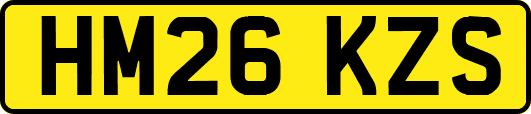HM26KZS