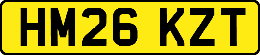 HM26KZT
