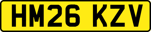 HM26KZV