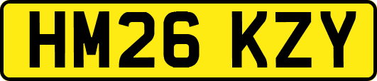 HM26KZY