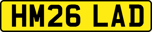 HM26LAD