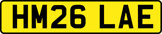 HM26LAE