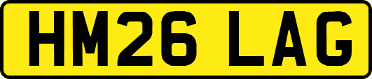 HM26LAG