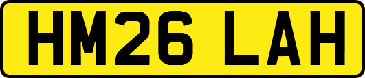HM26LAH