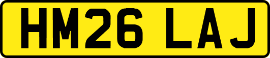 HM26LAJ