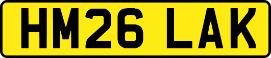 HM26LAK