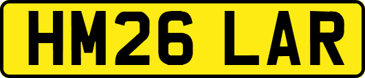 HM26LAR