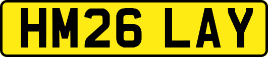 HM26LAY