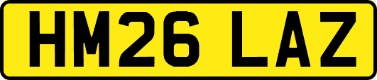 HM26LAZ