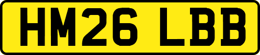 HM26LBB