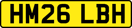 HM26LBH