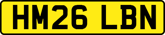 HM26LBN