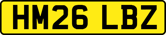HM26LBZ