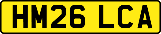 HM26LCA