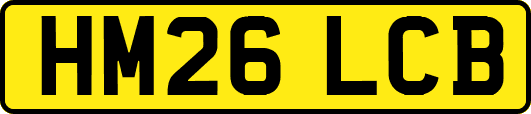HM26LCB