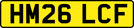 HM26LCF