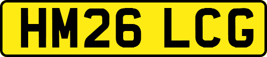 HM26LCG
