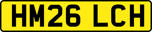 HM26LCH