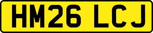 HM26LCJ