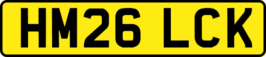 HM26LCK