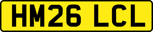 HM26LCL