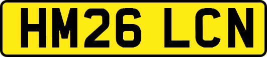 HM26LCN
