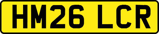 HM26LCR