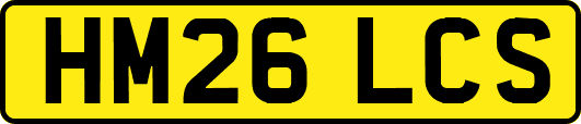 HM26LCS