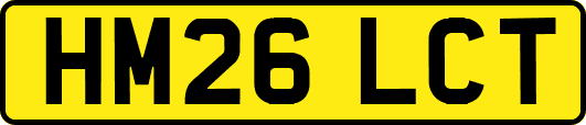 HM26LCT