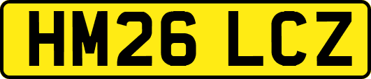 HM26LCZ