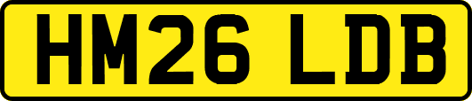 HM26LDB