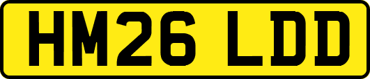 HM26LDD