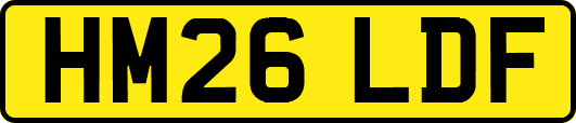 HM26LDF