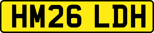 HM26LDH
