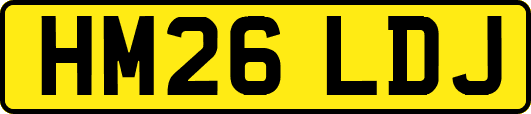HM26LDJ