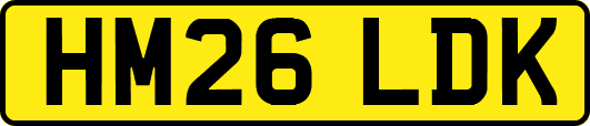 HM26LDK