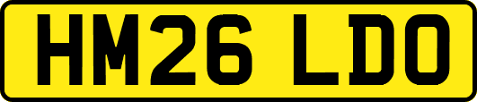 HM26LDO