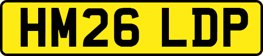 HM26LDP