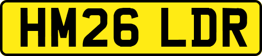 HM26LDR