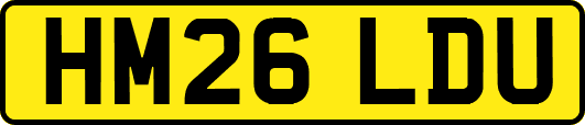HM26LDU