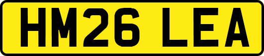 HM26LEA