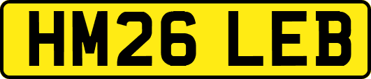 HM26LEB