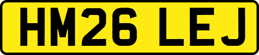 HM26LEJ