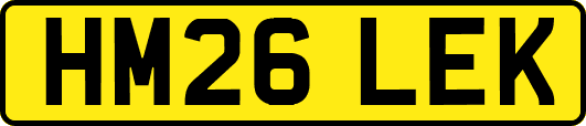 HM26LEK