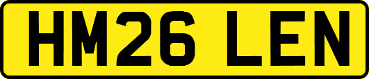 HM26LEN