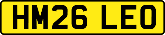 HM26LEO